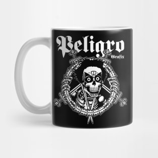 Peligro Graphics, Skate Punks, Slayer Mug